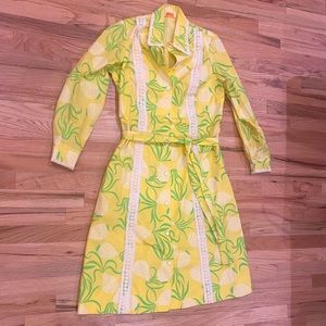 60s vintage The Lilly - Lilly Pulitzer Dress